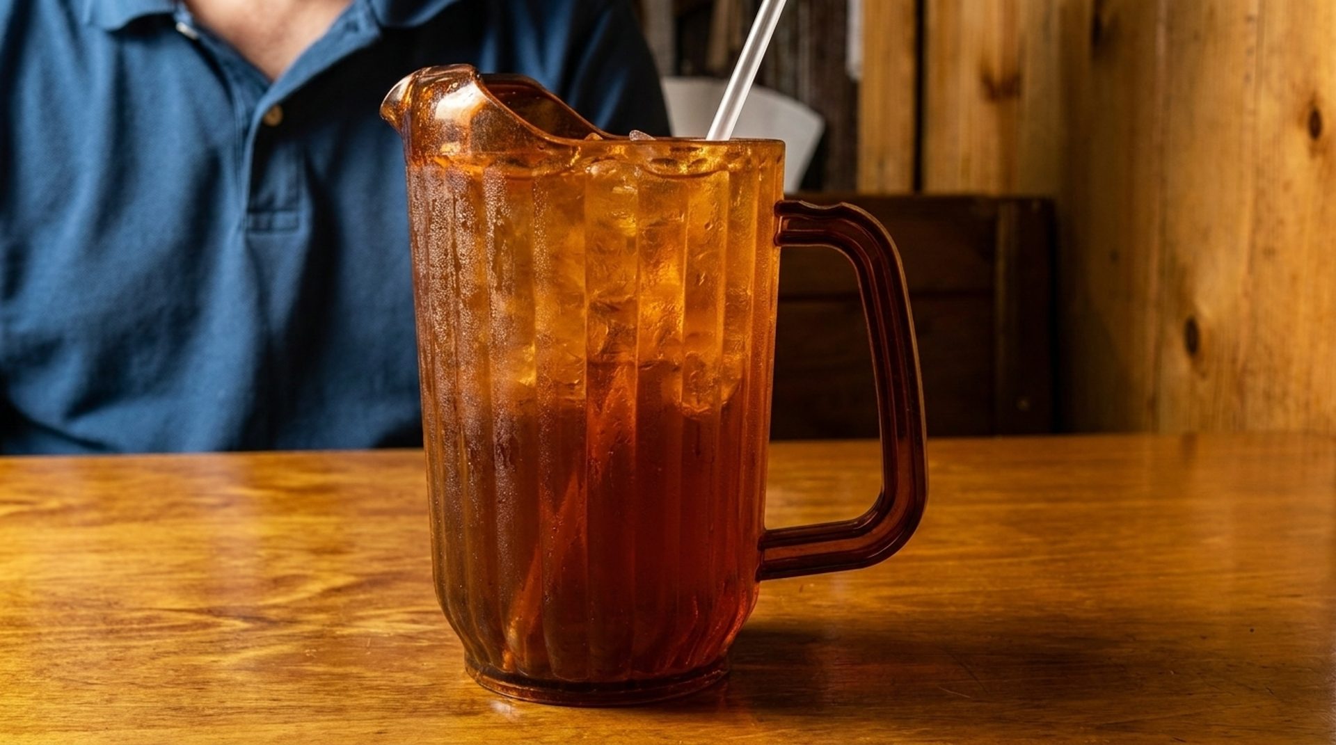 Your Own Pitcher of Tea