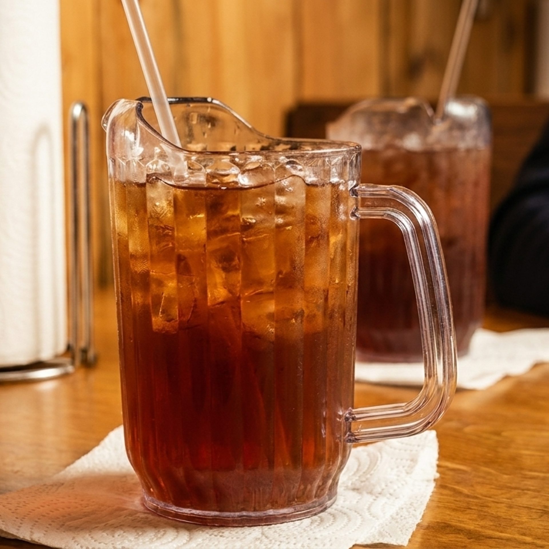 Your Own Pitcher of Sweet Tea