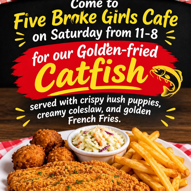 Catfish Special